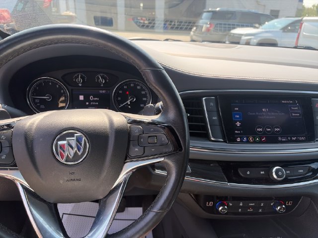 Used 2023 Buick Enclave Essence w/ Experience Buick Package AWD/4WD image 12