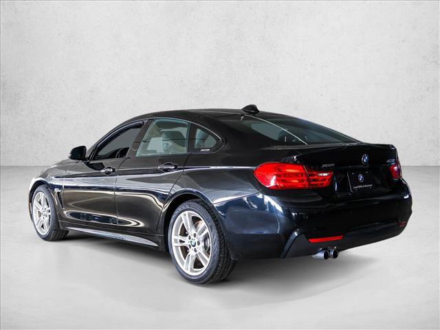 Used 2016 BMW 428i Gran Coupe xDrive image 7