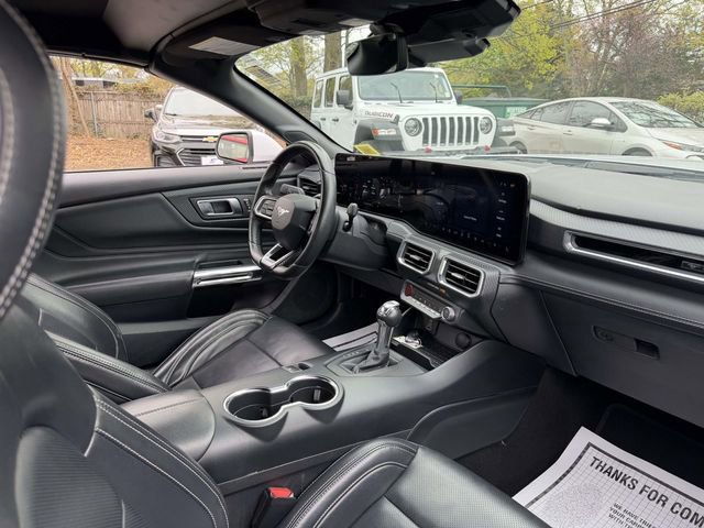 Used 2024 Ford Mustang Premium RWD image 13