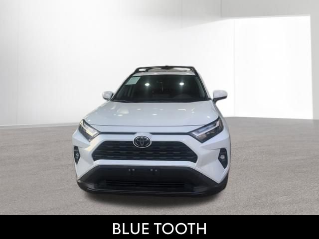 Certified 2025 Toyota RAV4 XLE Premium w/ Weather Package AWD/4WD image 3