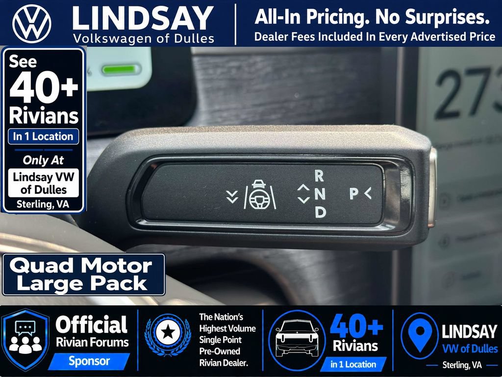 Used 2024 Rivian R1S Adventure AWD/4WD image 25