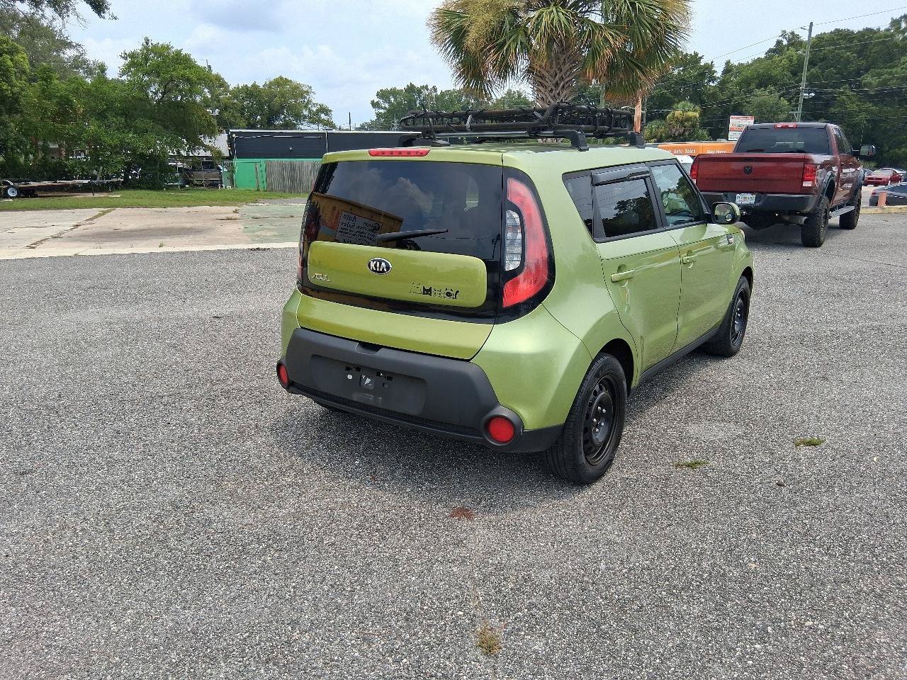 Used 2014 Kia Soul FWD image 5