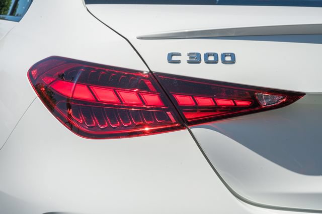 New 2026 Mercedes-Benz C 300 4MATIC Sedan image 8