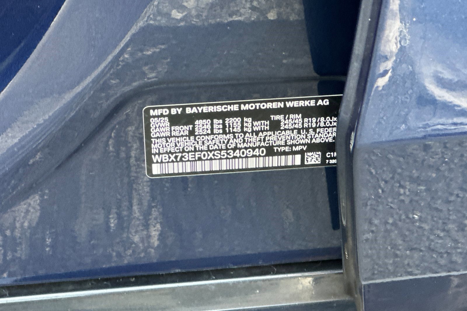 Used 2025 BMW X1 xDrive28i w/ Convenience Package image 20