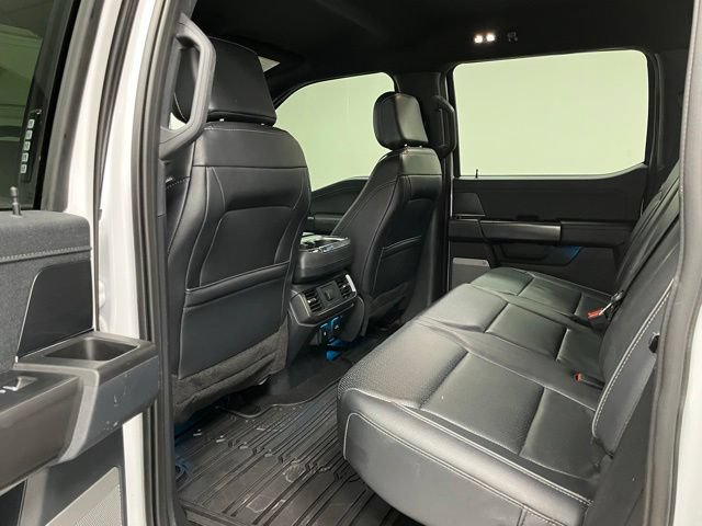 Used 2024 Ford F150 Lariat w/ Bed Utility Package AWD/4WD image 39