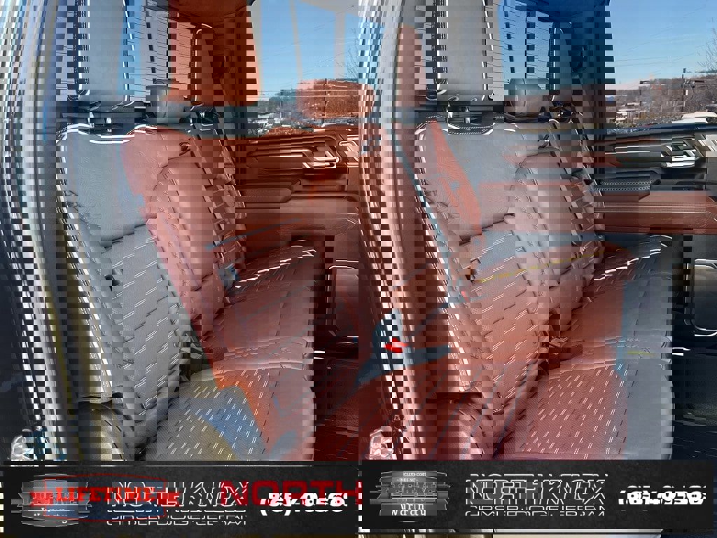 Used 2025 GMC Sierra 2500 Denali Ultimate image 25