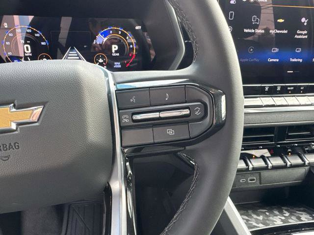 New 2026 Chevrolet Colorado W/T image 16