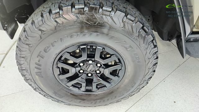 Used 2025 Ford Bronco Raptor AWD/4WD image 55