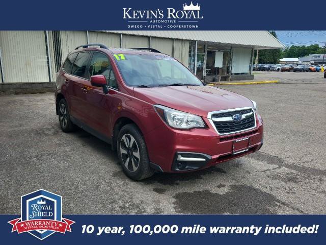 Used 2017 Subaru Forester 2.5i Premium AWD/4WD image 5
