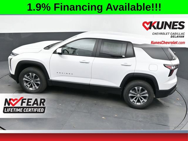 New 2026 Chevrolet Equinox LT image 30