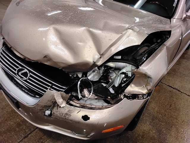 Used 2005 Lexus SC 430 Convertible image 16