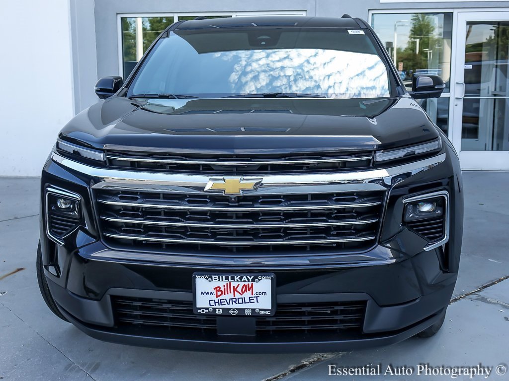 New 2026 Chevrolet Traverse LT w/ Driver Confidence Package image 6
