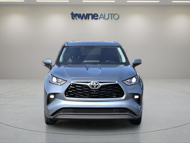 Used 2022 Toyota Highlander Limited AWD/4WD image 8