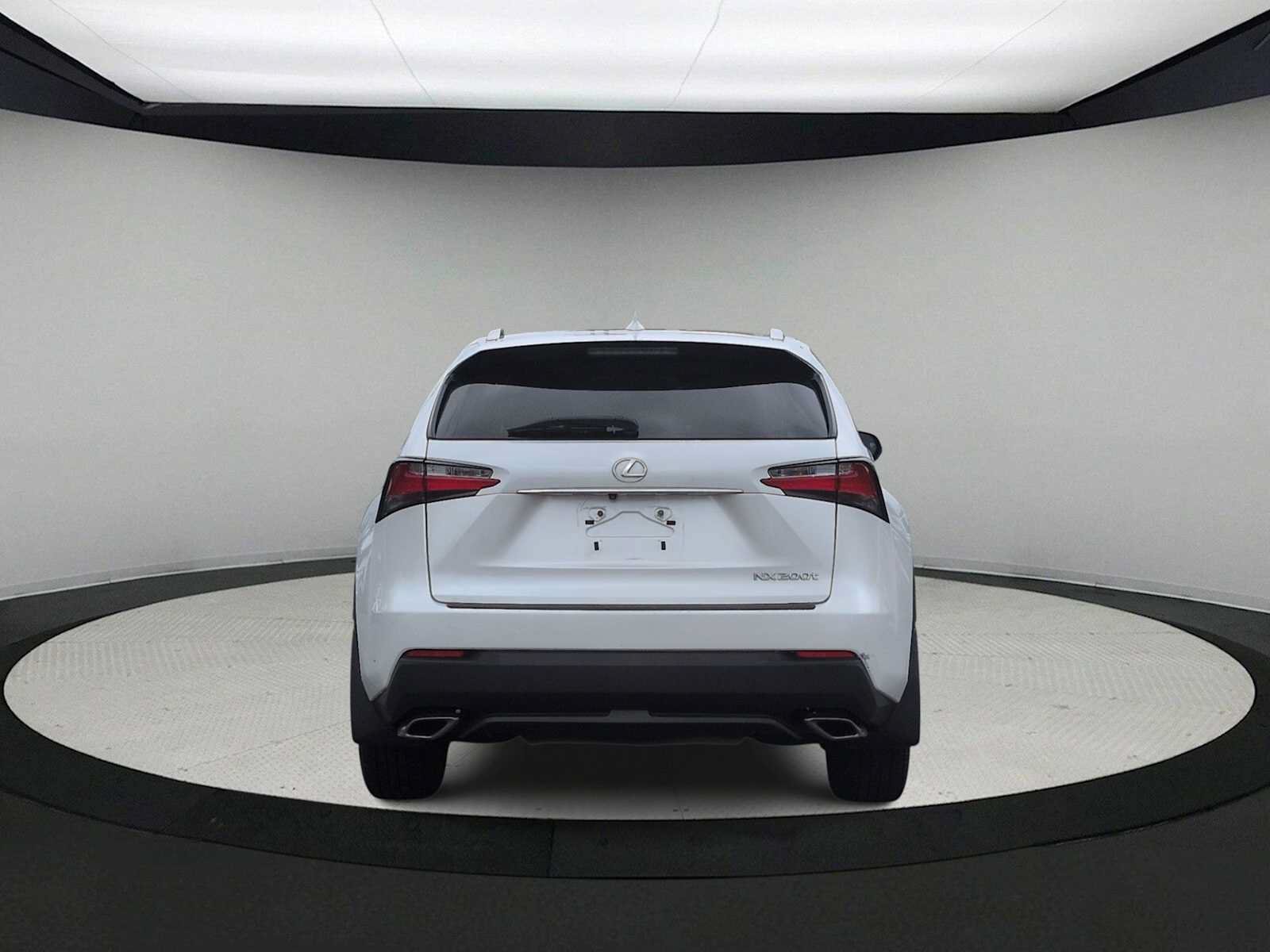 Used 2016 Lexus NX 200t FWD image 7