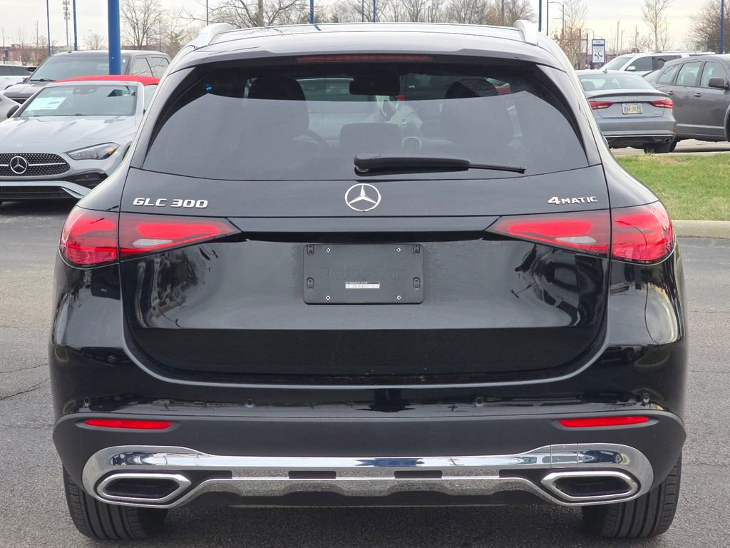 Certified 2026 Mercedes-Benz GLC 300 4MATIC image 16