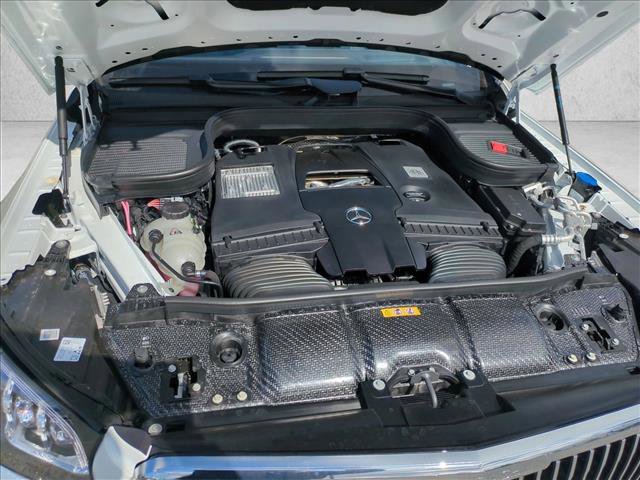New 2026 Mercedes-Benz Maybach GLS 600 4MATIC image 17