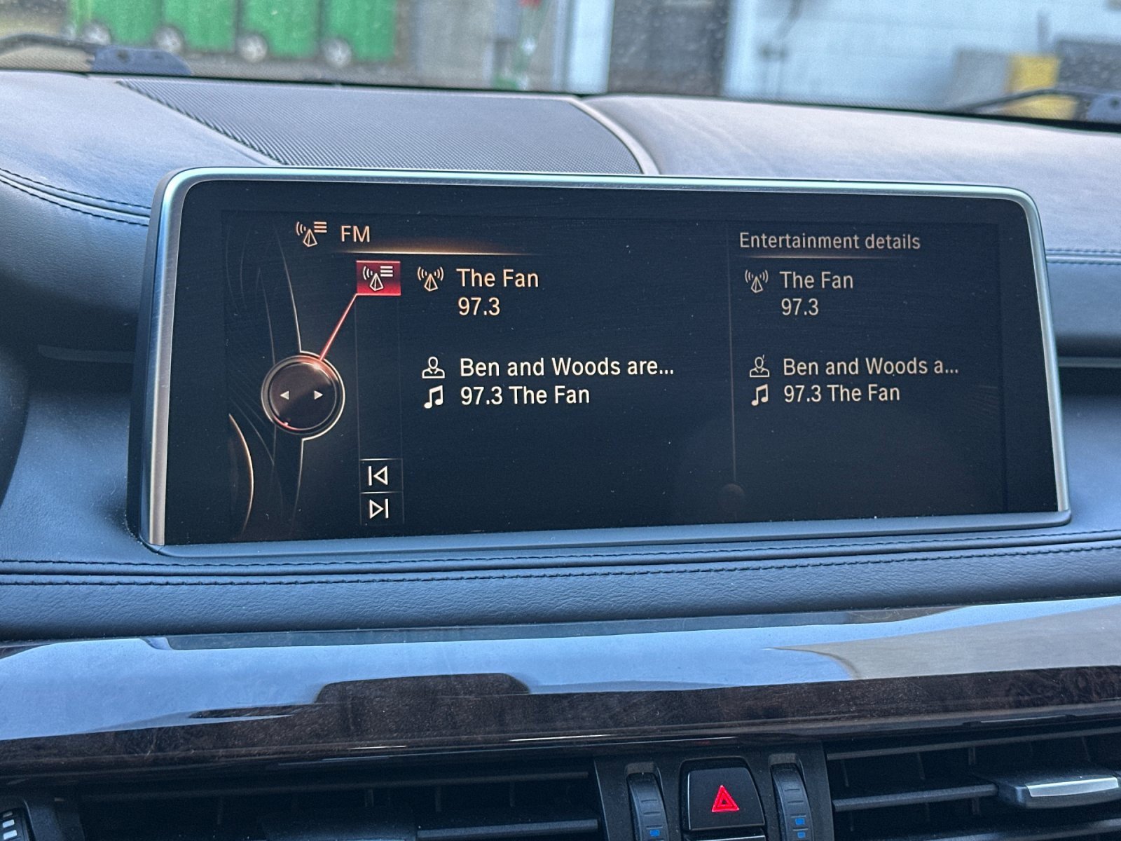 Used 2016 BMW X5 xDrive50i image 17