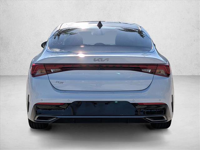 Used 2022 Kia K5 EX w/ EX Premium Package FWD image 6