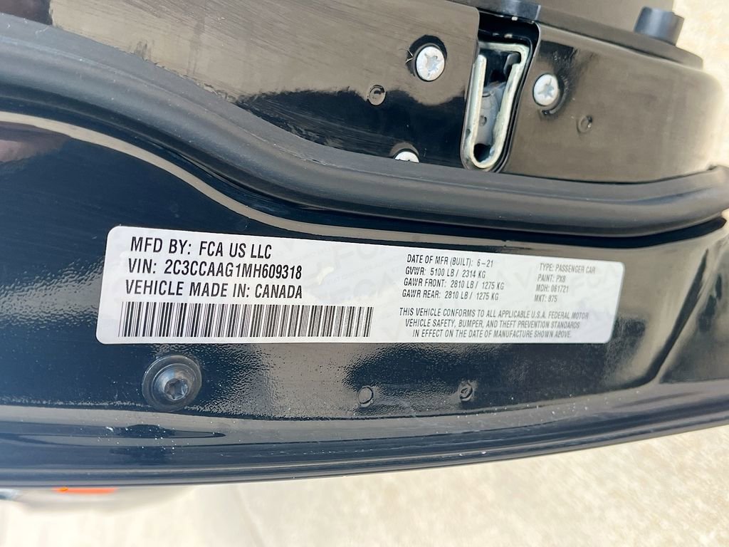 Used 2021 Chrysler 300 Touring w/ Driver Convenience Group image 28