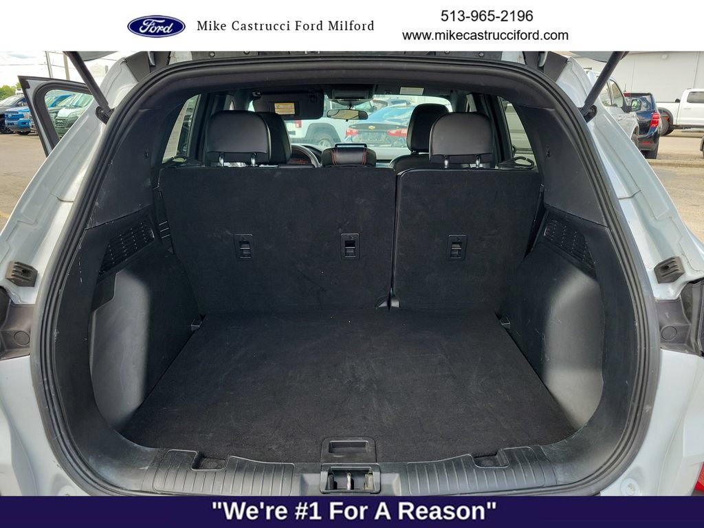 Certified 2025 Ford Escape ST-Line FWD image 29