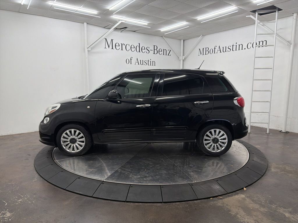 Used 2014 FIAT 500L Easy image 4