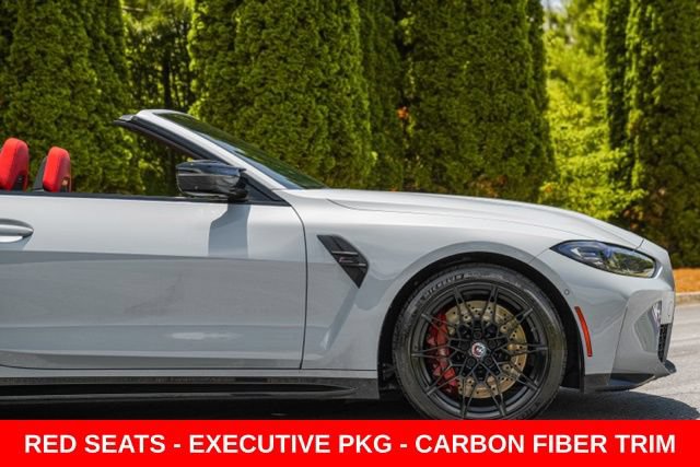 Used 2023 BMW M4 xDrive Competition AWD/4WD image 14