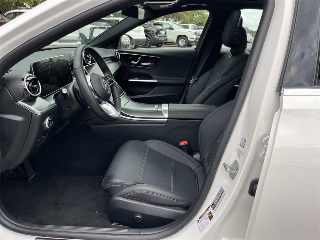 Used 2024 Mercedes-Benz C 300 4MATIC Sedan image 19