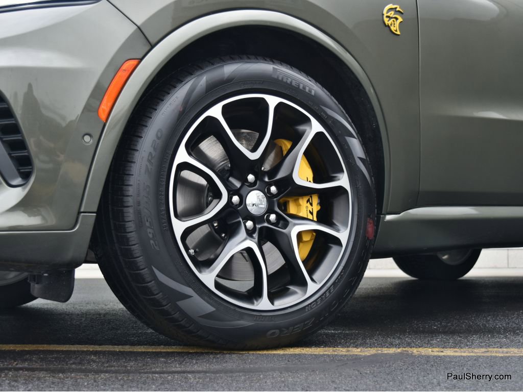 New 2026 Dodge Durango SRT Hellcat image 13