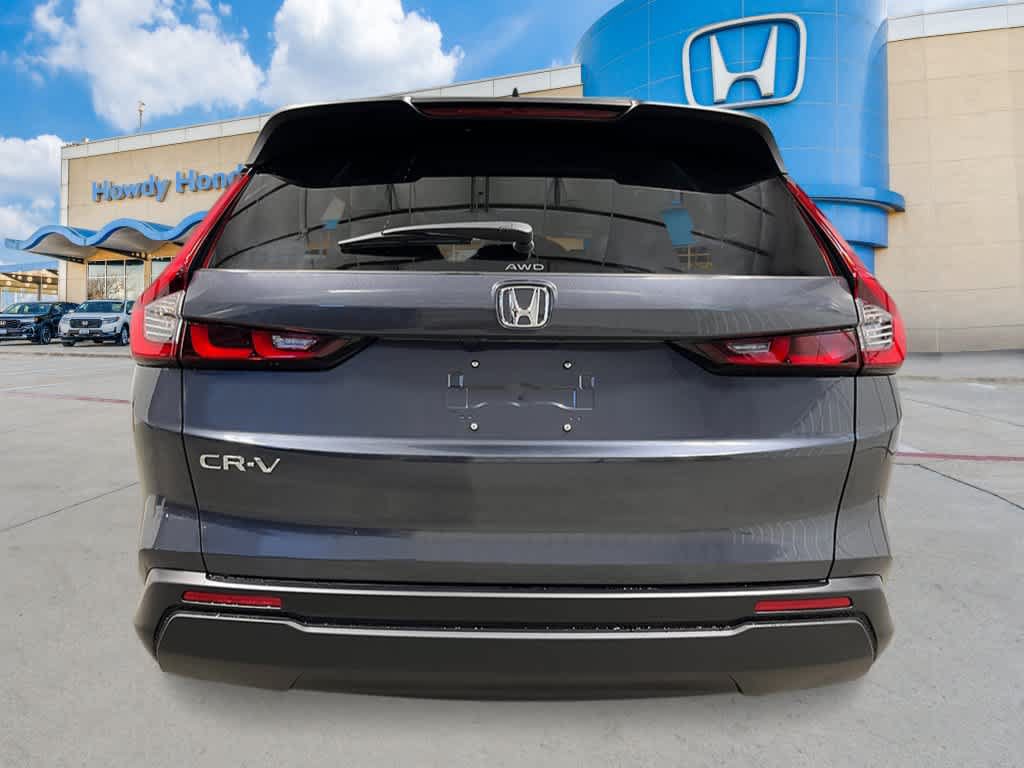 New 2026 Honda CR-V EX image 4