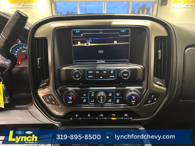 Used 2017 Chevrolet Silverado 1500 High Country AWD/4WD image 15