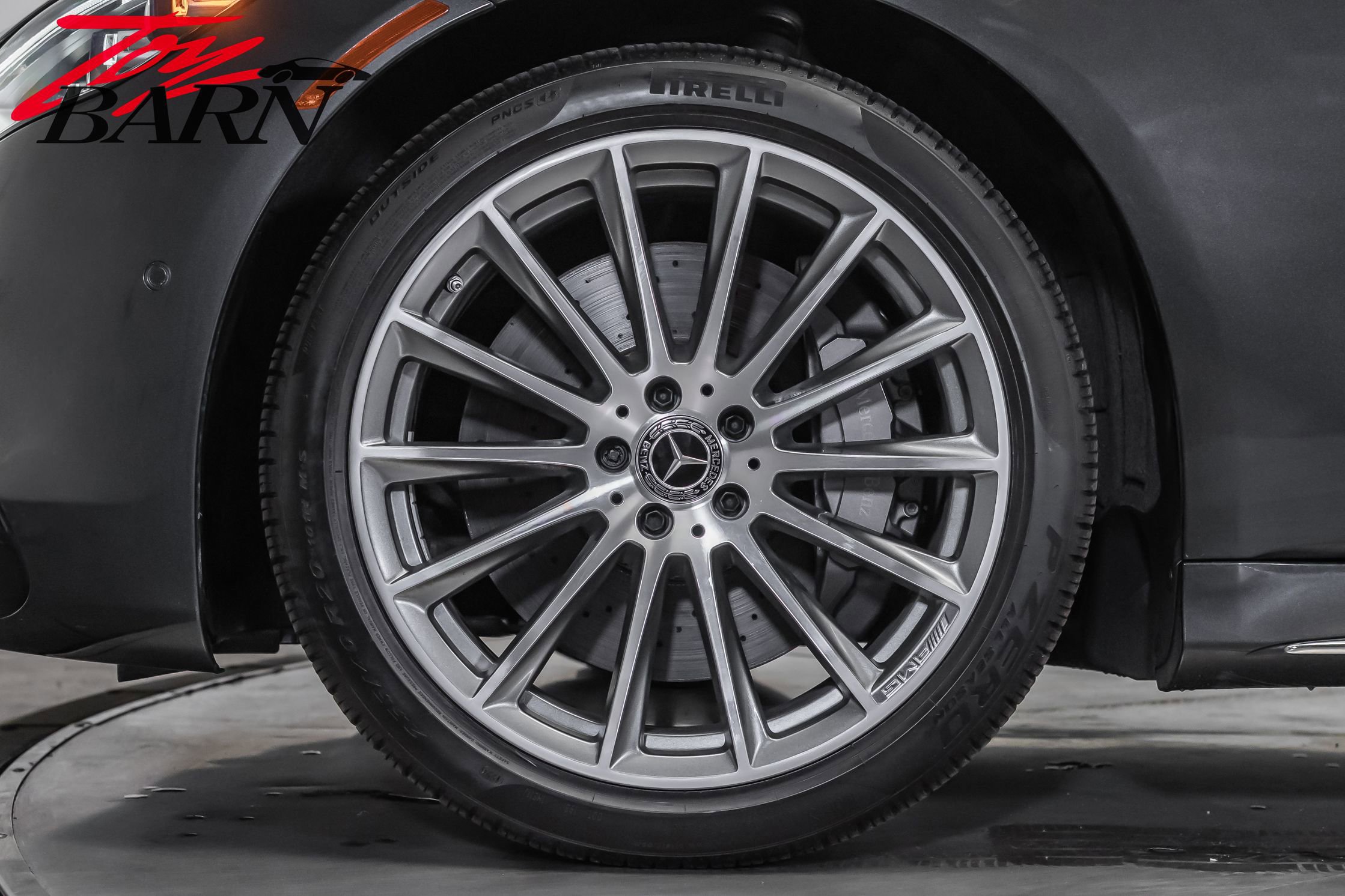 Used 2023 Mercedes-Benz S 500 4MATIC w/ AMG Line image 18