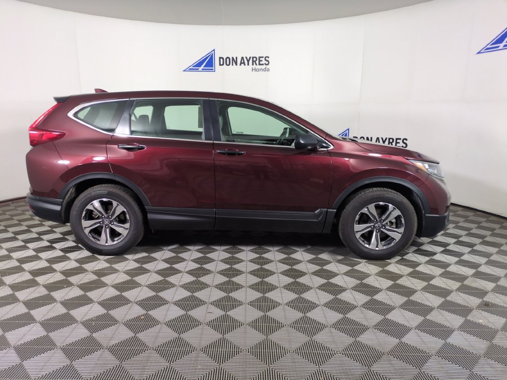 Used 2018 Honda CR-V LX image 7