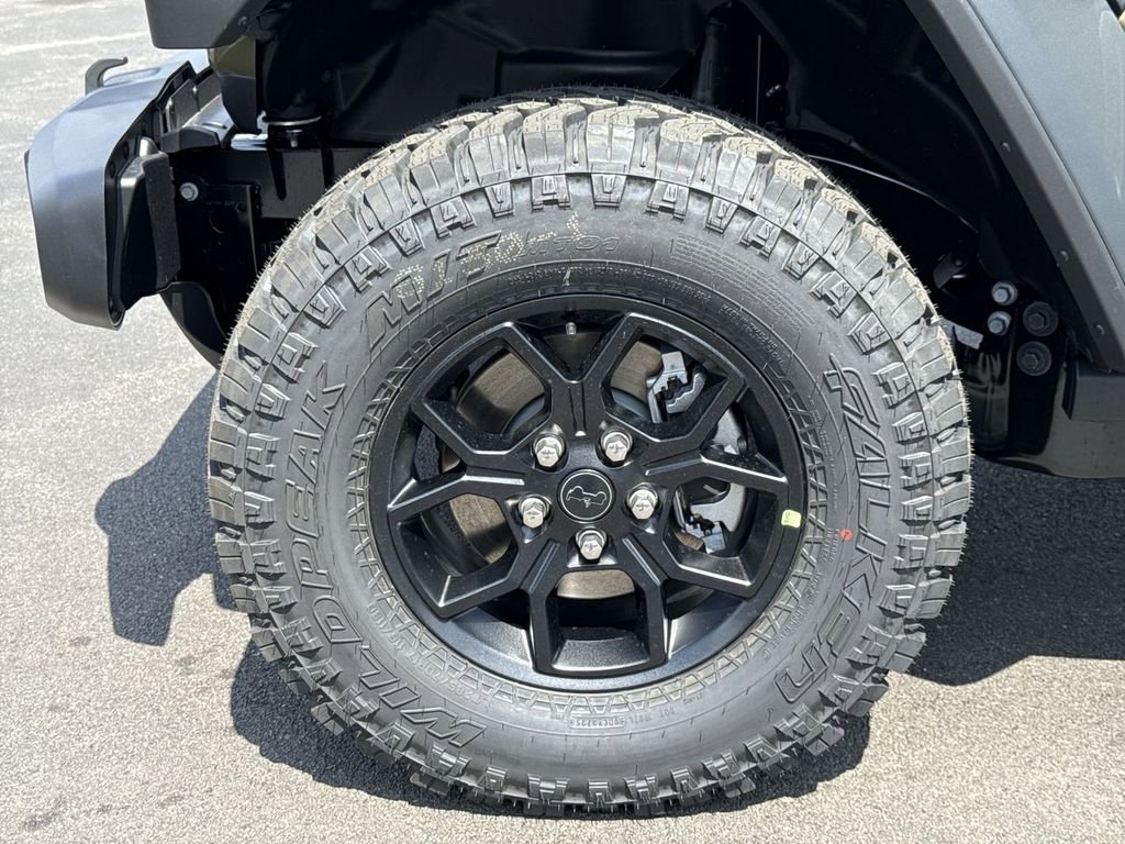 New 2026 Jeep Wrangler Unlimited Sport AWD/4WD image 10