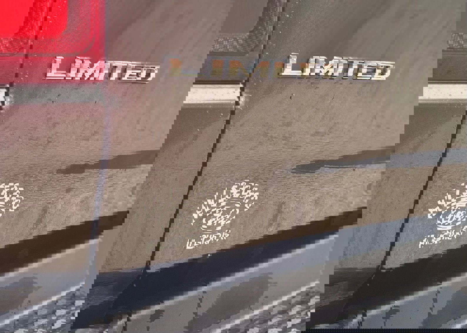 Used 2020 RAM 1500 Limited image 6