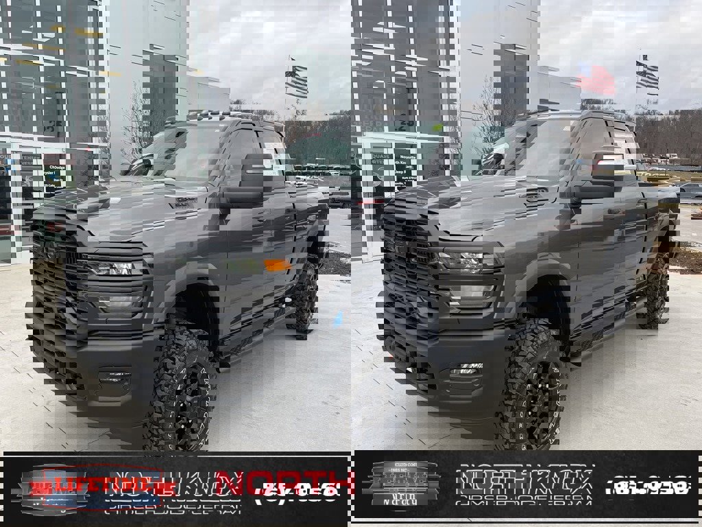 New 2026 RAM 2500 Tradesman image 1