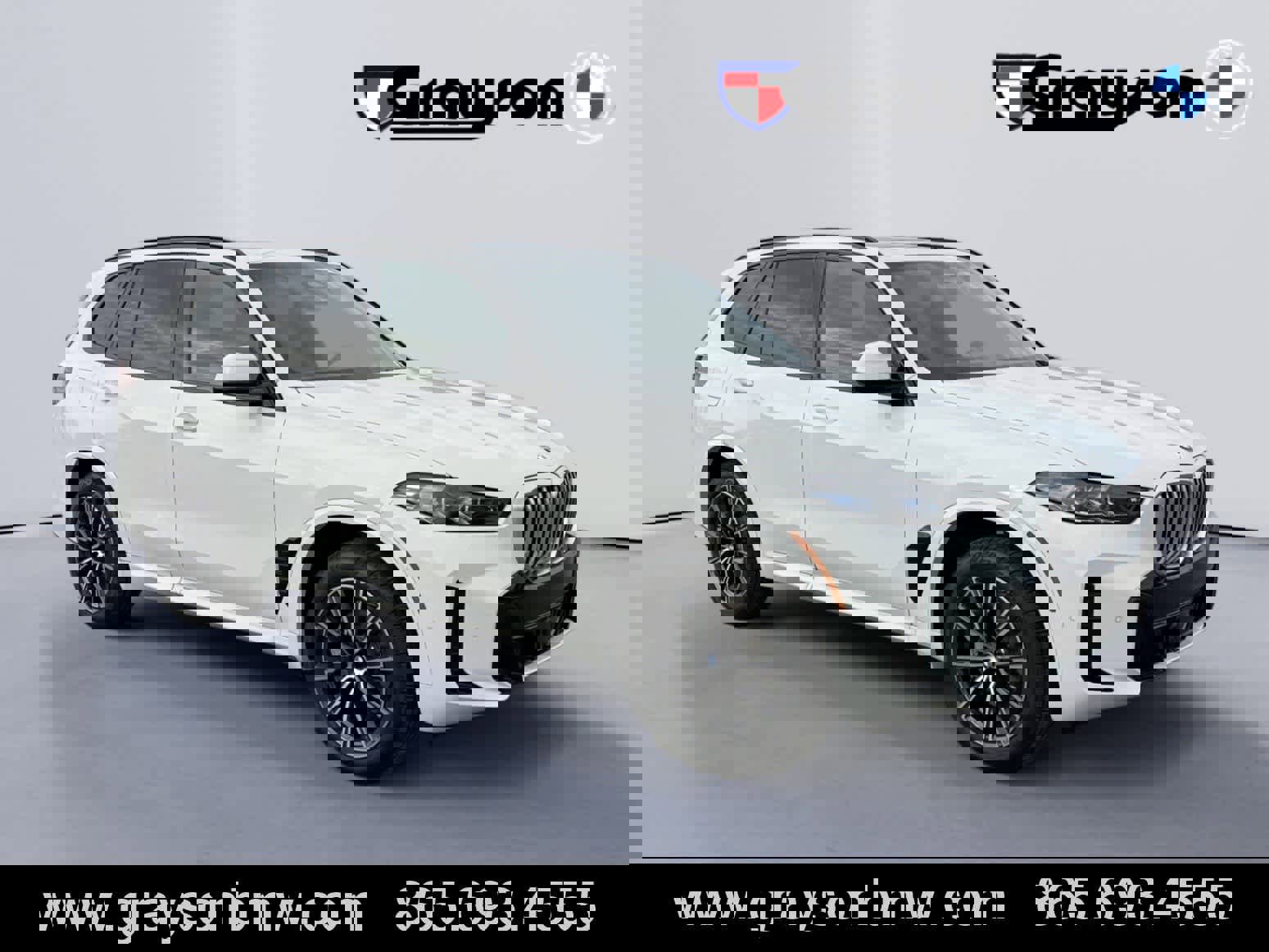 New 2026 BMW X5 sDrive40i w/ M Sport Package