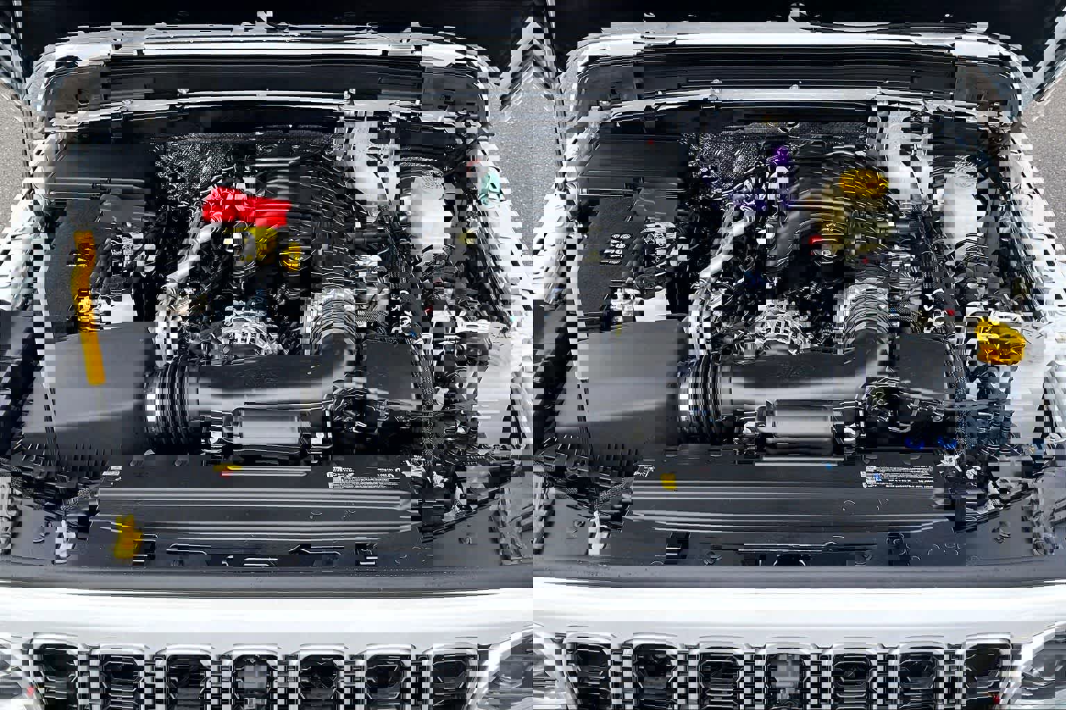 New 2026 Jeep Wrangler Sahara image 9