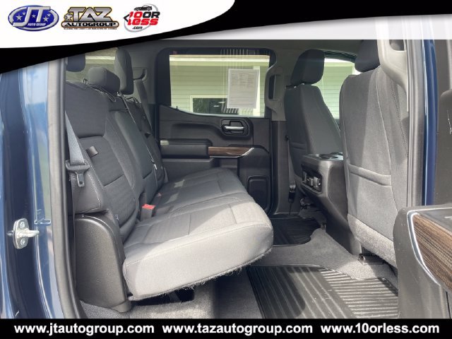 Used 2020 Chevrolet Silverado 1500 RST w/ True North Edition AWD/4WD image 12
