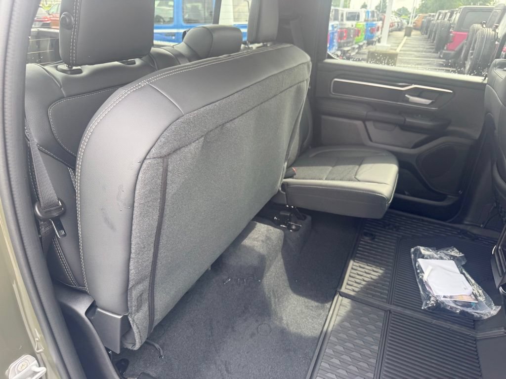New 2026 RAM 1500 Big Horn w/ Back Country Package AWD/4WD image 36
