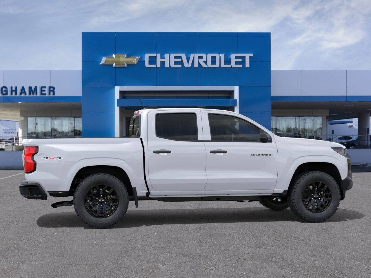 New 2026 Chevrolet Colorado W/T image 29