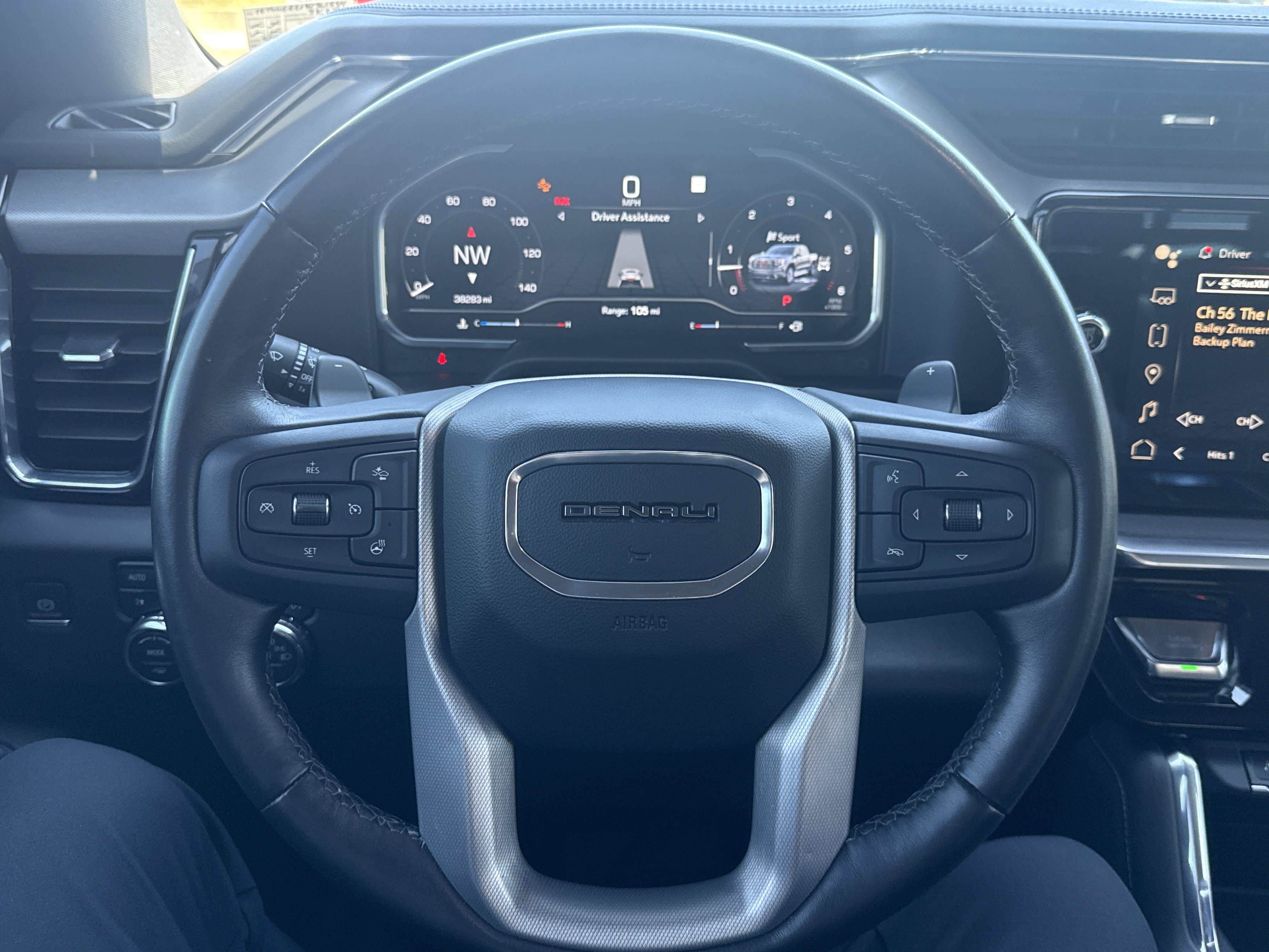 Used 2022 GMC Sierra 1500 Denali AWD/4WD image 18
