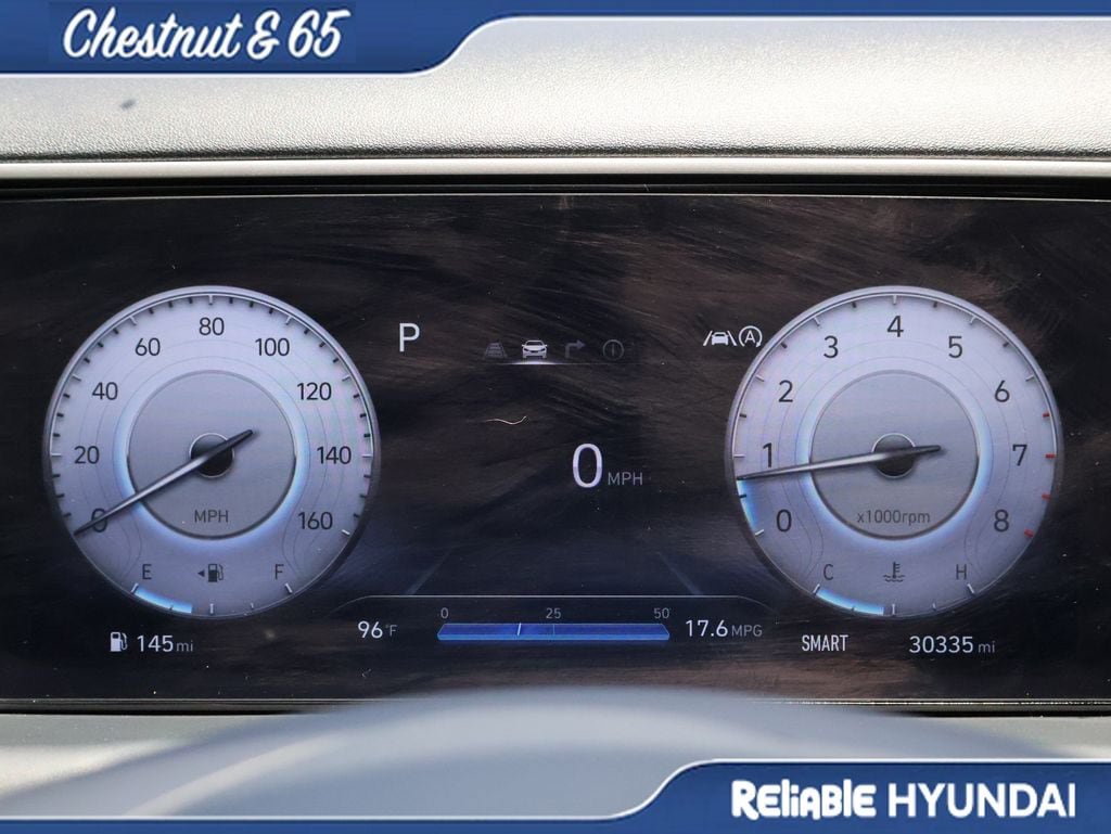 Used 2023 Hyundai Tucson Limited FWD image 31