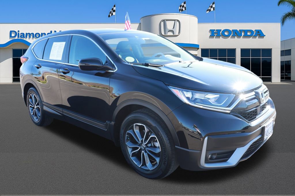 Used 2020 Honda CR-V EX-L