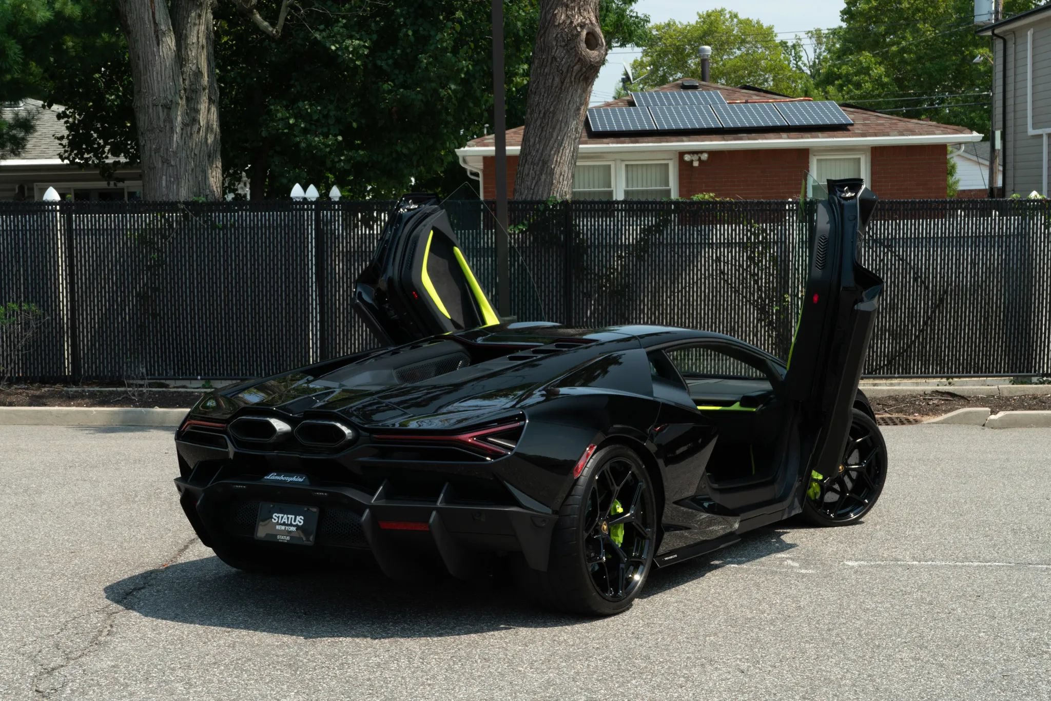 Used 2024 Lamborghini Revuelto AWD/4WD image 44