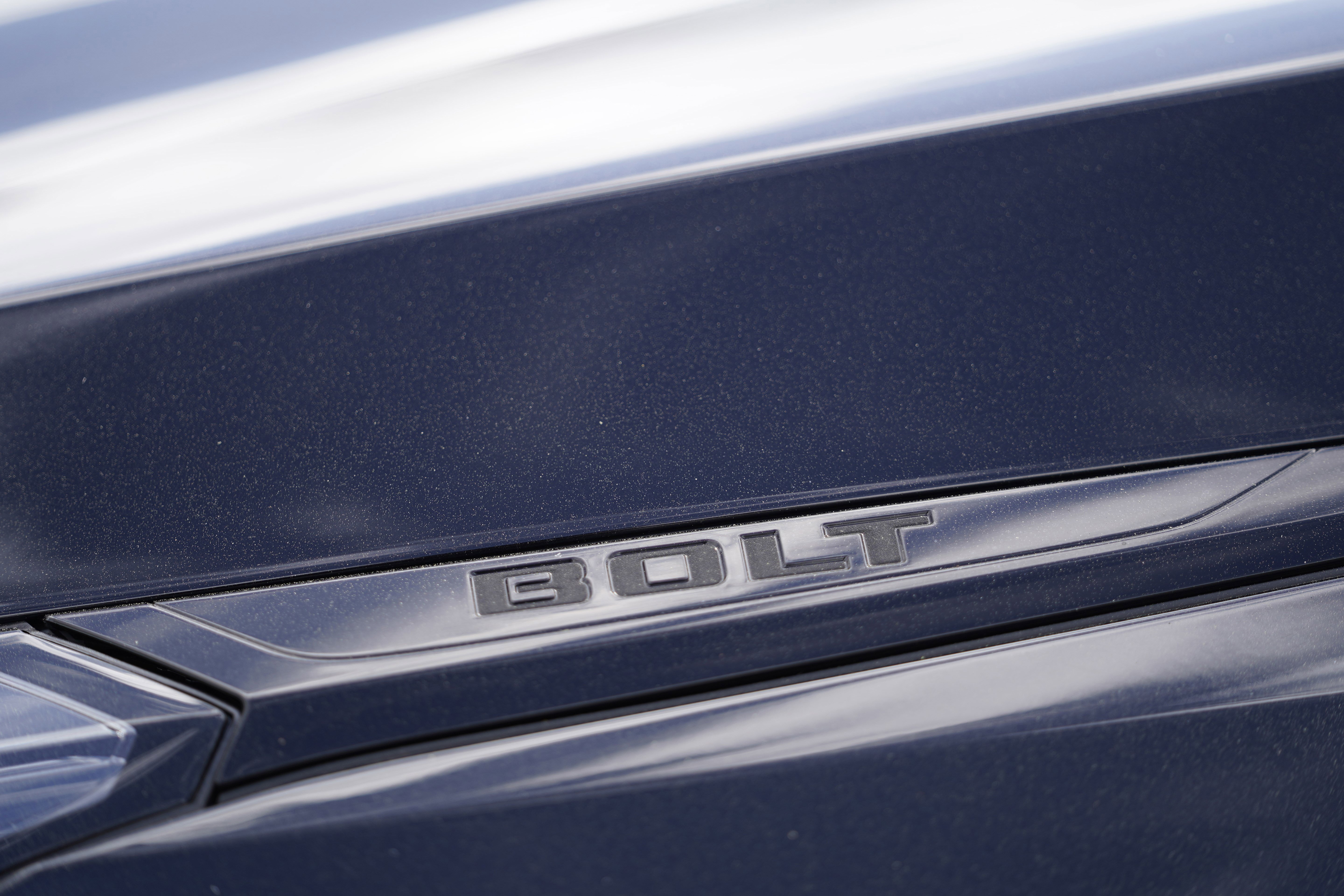 New 2027 Chevrolet Bolt RS image 36