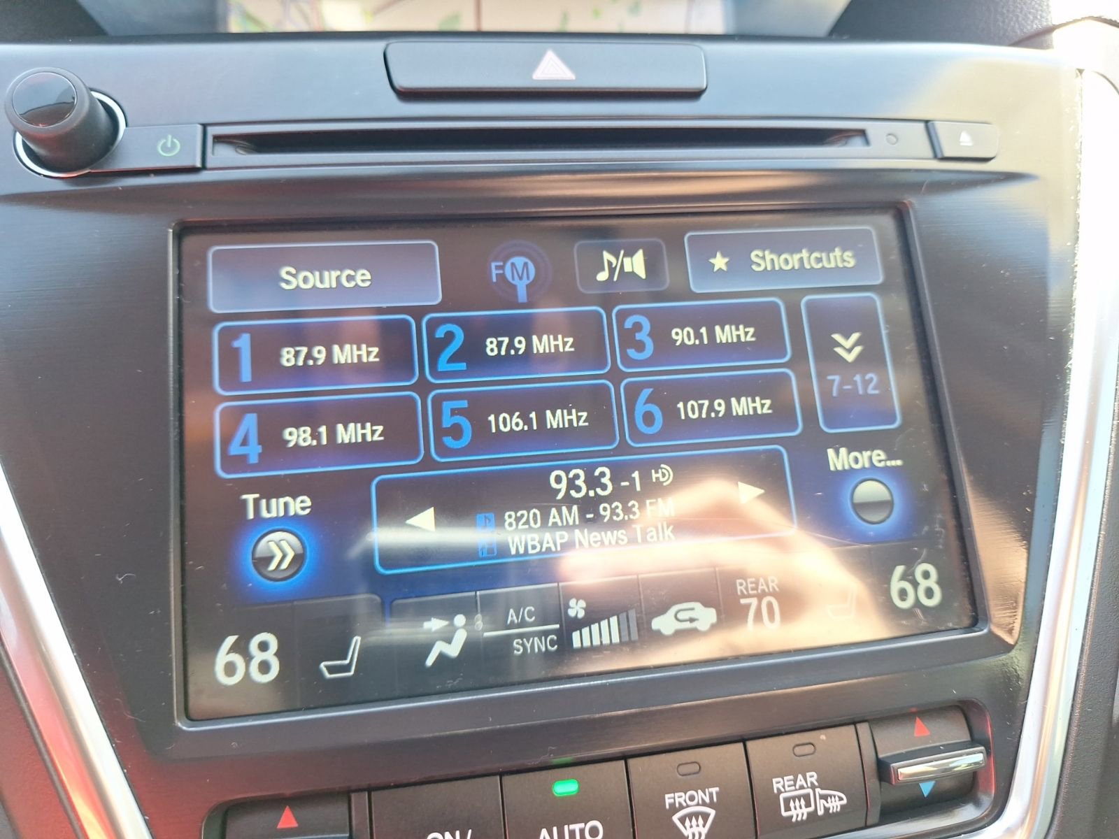 Used 2017 Acura MDX FWD w/ Technology Package image 24