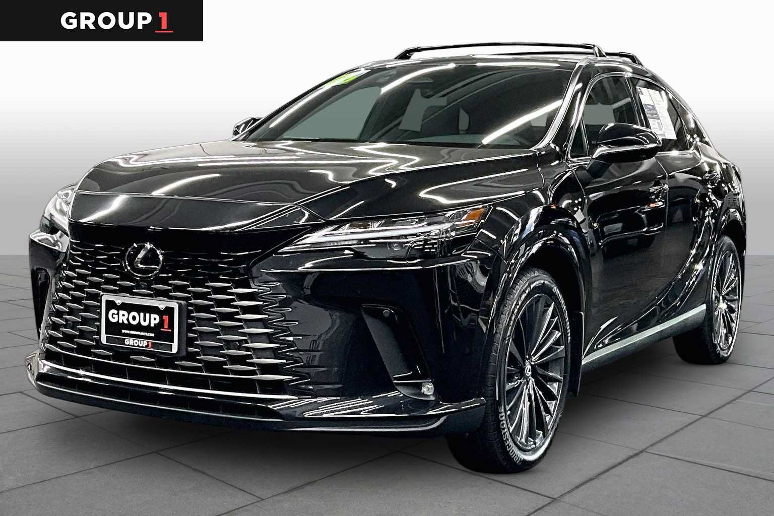 Used 2026 Lexus RX 350h w/ Convenience Package