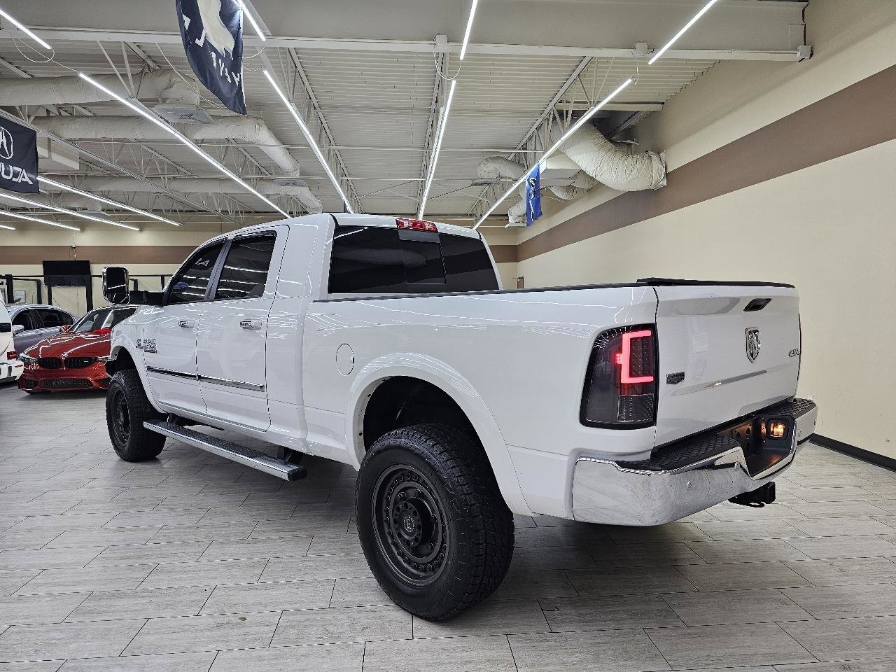 Used 2016 RAM 2500 Laramie AWD/4WD image 8