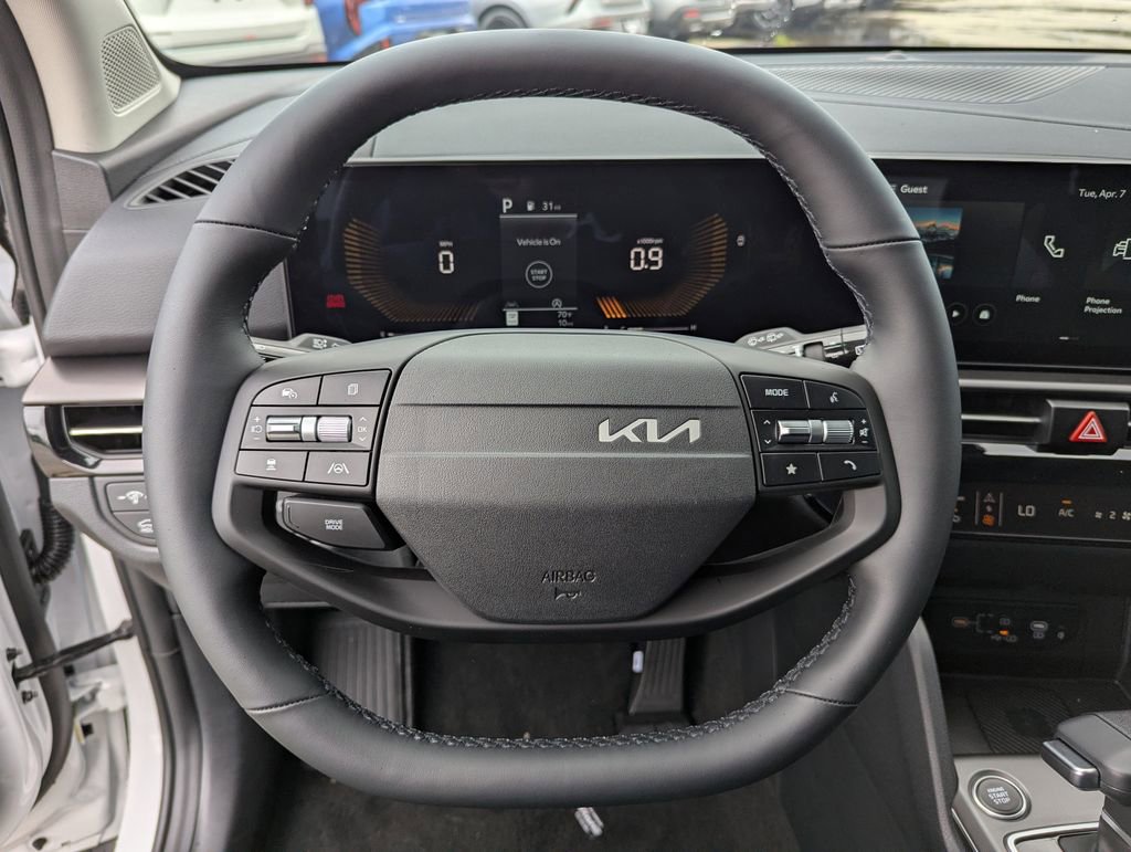 New 2026 Kia Sportage EX FWD image 29