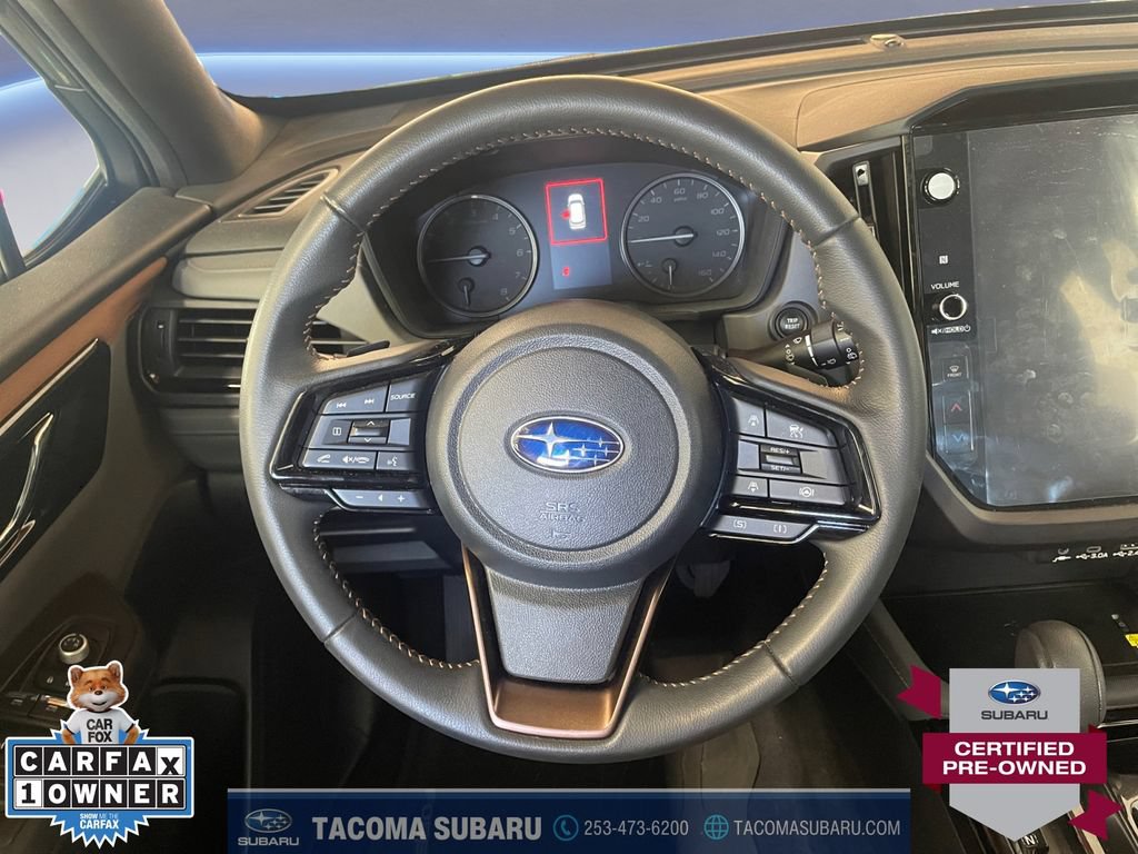 Used 2026 Subaru Forester Sport AWD/4WD image 13